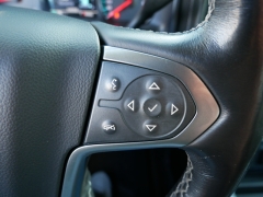 Used 2017  Chevrolet Silverado 1500 4WD Crew Cab 143.5" LTZ w/2LZ at Promax Automotive near Bettendorf, IA