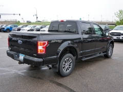 Used 2020  Ford F-150 4WD SuperCrew Box at Promax Automotive near Bettendorf, IA
