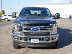 Used 2019  Ford Super Duty F-350 4WD Crew Cab King Ranch SRW Longbed at Promax Automotive near Bettendorf, IA