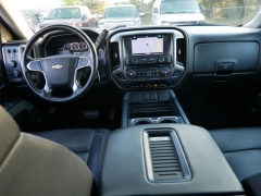 Used 2017  Chevrolet Silverado 1500 4WD Crew Cab 143.5" LTZ w/2LZ at Promax Automotive near Bettendorf, IA