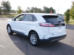 Used 2022  Ford Edge AWD at Promax Automotive near Bettendorf, IA