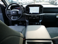 New 2023  Ford F-150 4WD King Ranch SuperCrew 5.5' Box Hybrid at Promax Automotive near Bettendorf, IA