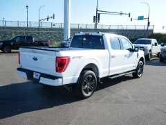 Used 2022  Ford F-150 4WD Platinum SuperCrew 5.5' Box at Promax Automotive near Bettendorf, IA
