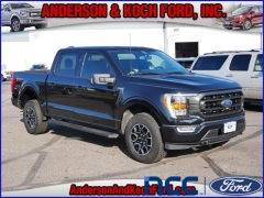  2022 Ford F-150 4WD King Ranch SuperCrew 5.5' Box at Promax Automotive near Bettendorf, IA
