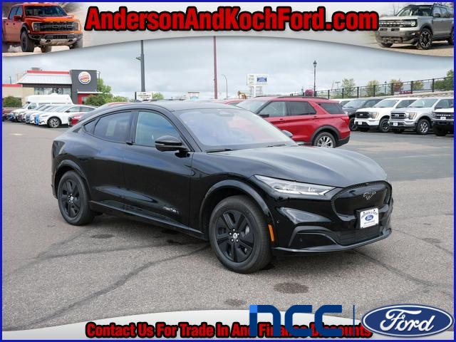 New 2023  Ford Mustang Mach-E California Route 1 AWD at Promax Automotive near Bettendorf, IA
