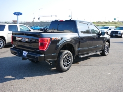 Used 2022  Ford F-150 4WD King Ranch SuperCrew 5.5' Box at Promax Automotive near Bettendorf, IA
