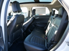 New 2024  Ford Edge SEL AWD at Promax Automotive near Bettendorf, IA