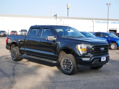 Used 2022  Ford F-150 4WD LARIAT SuperCrew 5.5' Box at Promax Automotive near Bettendorf, IA