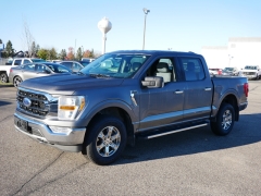 Used 2021  Ford F-150 4WD SuperCrew Box at Promax Automotive near Bettendorf, IA