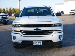 Used 2017  Chevrolet Silverado 1500 4WD Crew Cab 143.5" LTZ w/2LZ at Promax Automotive near Bettendorf, IA