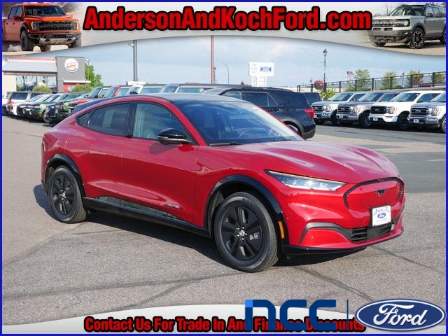 New 2023  Ford Mustang Mach-E California Route 1 AWD at Promax Automotive near Bettendorf, IA