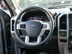 Used 2019  Ford Super Duty F-350 4WD Crew Cab King Ranch SRW Longbed at Promax Automotive near Bettendorf, IA