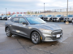 New 2023  Ford Mustang Mach-E Select AWD at Promax Automotive near Bettendorf, IA