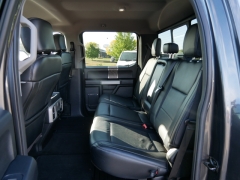 Used 2019  Ford Super Duty F-350 4WD Crew Cab King Ranch SRW Longbed at Promax Automotive near Bettendorf, IA