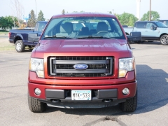 Used 2014  Ford F-150 4WD SuperCrew at Promax Automotive near Bettendorf, IA