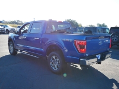 New 2023  Ford F-150 4WD XLT SuperCrew 5.5' Box at Promax Automotive near Bettendorf, IA