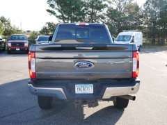 Used 2019  Ford Super Duty F-350 4WD Crew Cab King Ranch SRW Longbed at Promax Automotive near Bettendorf, IA