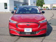 New 2023  Ford Mustang Mach-E California Route 1 AWD at Promax Automotive near Bettendorf, IA
