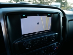 Used 2017  Chevrolet Silverado 1500 4WD Crew Cab 143.5" LTZ w/2LZ at Promax Automotive near Bettendorf, IA