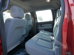 Used 2014  Ford F-150 4WD SuperCrew at Promax Automotive near Bettendorf, IA