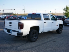 Used 2017  Chevrolet Silverado 1500 4WD Crew Cab 143.5" LTZ w/2LZ at Promax Automotive near Bettendorf, IA