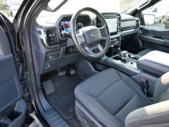 Used 2022  Ford F-150 4WD LARIAT SuperCrew 5.5' Box at Promax Automotive near Bettendorf, IA