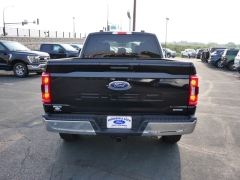 New 2023  Ford F-150 4WD King Ranch SuperCrew 5.5' Box Hybrid at Promax Automotive near Bettendorf, IA
