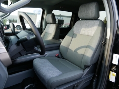 New 2023  Ford F-150 4WD King Ranch SuperCrew 5.5' Box Hybrid at Promax Automotive near Bettendorf, IA