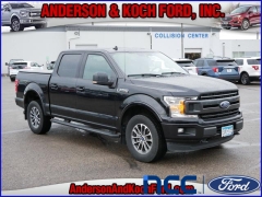 Used 2020  Ford F-150 4WD SuperCrew Box at Promax Automotive near Bettendorf, IA