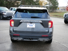 Used 2020  Ford Explorer 4d SUV 4WD XLT 2.3L EcoBoost at Promax Automotive near Bettendorf, IA