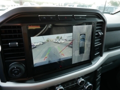 New 2023  Ford F-150 4WD King Ranch SuperCrew 5.5' Box Hybrid at Promax Automotive near Bettendorf, IA