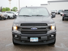 Used 2020  Ford F-150 4WD SuperCrew Box at Promax Automotive near Bettendorf, IA