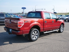 Used 2014  Ford F-150 4WD SuperCrew at Promax Automotive near Bettendorf, IA