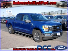  2023 Ford F-150 4WD XLT SuperCrew 5.5' Box at Promax Automotive near Bettendorf, IA