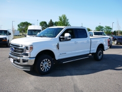 Used 2022  Ford Super Duty F-350 SRW 4WD Crew Cab Box at Promax Automotive near Bettendorf, IA