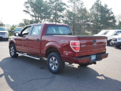 Used 2014  Ford F-150 4WD SuperCrew at Promax Automotive near Bettendorf, IA