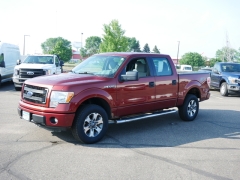 Used 2014  Ford F-150 4WD SuperCrew at Promax Automotive near Bettendorf, IA