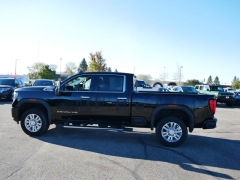 Used 2020  GMC Sierra 3500 4WD Crew Cab Denali DRW Longbed Dsl at Promax Automotive near Bettendorf, IA