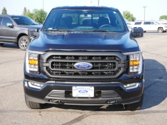 Used 2022  Ford F-150 4WD King Ranch SuperCrew 5.5' Box at Promax Automotive near Bettendorf, IA