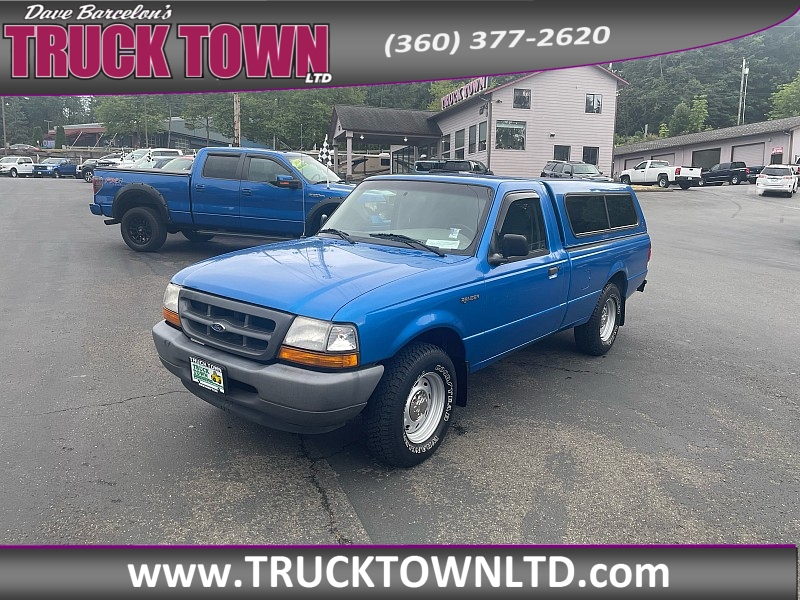 2000 Ford Ranger