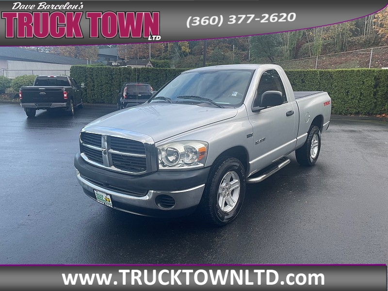 2008 Dodge RAM 1500