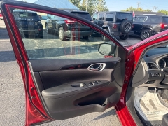 Used 2019  Nissan Sentra 4d Sedan S CVT at City Wide Auto Credit near Toledo, OH