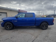 Used 2016  Ram 1500 4WD Crew Cab Sport Longbed at City Wide Auto Credit near Toledo&comma; OH