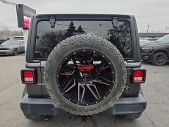 Used 2019  Jeep Wrangler 2d SUV 4WD Sport at City Wide Auto Credit near Toledo&comma; OH