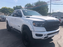 Used 2022  Ram 1500 4WD Lone Star Quad Cab 6'4" Box at City Wide Auto Credit near Toledo, OH
