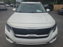 Used 2022  Kia Seltos SX DCT AWD at City Wide Auto Credit near Toledo&comma; OH