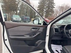 Used 2021  Nissan Rogue FWD SV at City Wide Auto Credit near Toledo&comma; OH