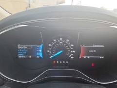 Used 2017  Ford Fusion 4d Sedan SE 1&period;5L EcoBoost at City Wide Auto Credit near Toledo&comma; OH