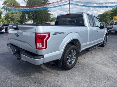 Used 2016  Ford F-150 2WD SuperCab XLT at City Wide Auto Credit near Toledo&comma; OH
