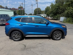 Used 2019  Hyundai Tucson 4d SUV AWD SEL at City Wide Auto Credit near Toledo&comma; OH